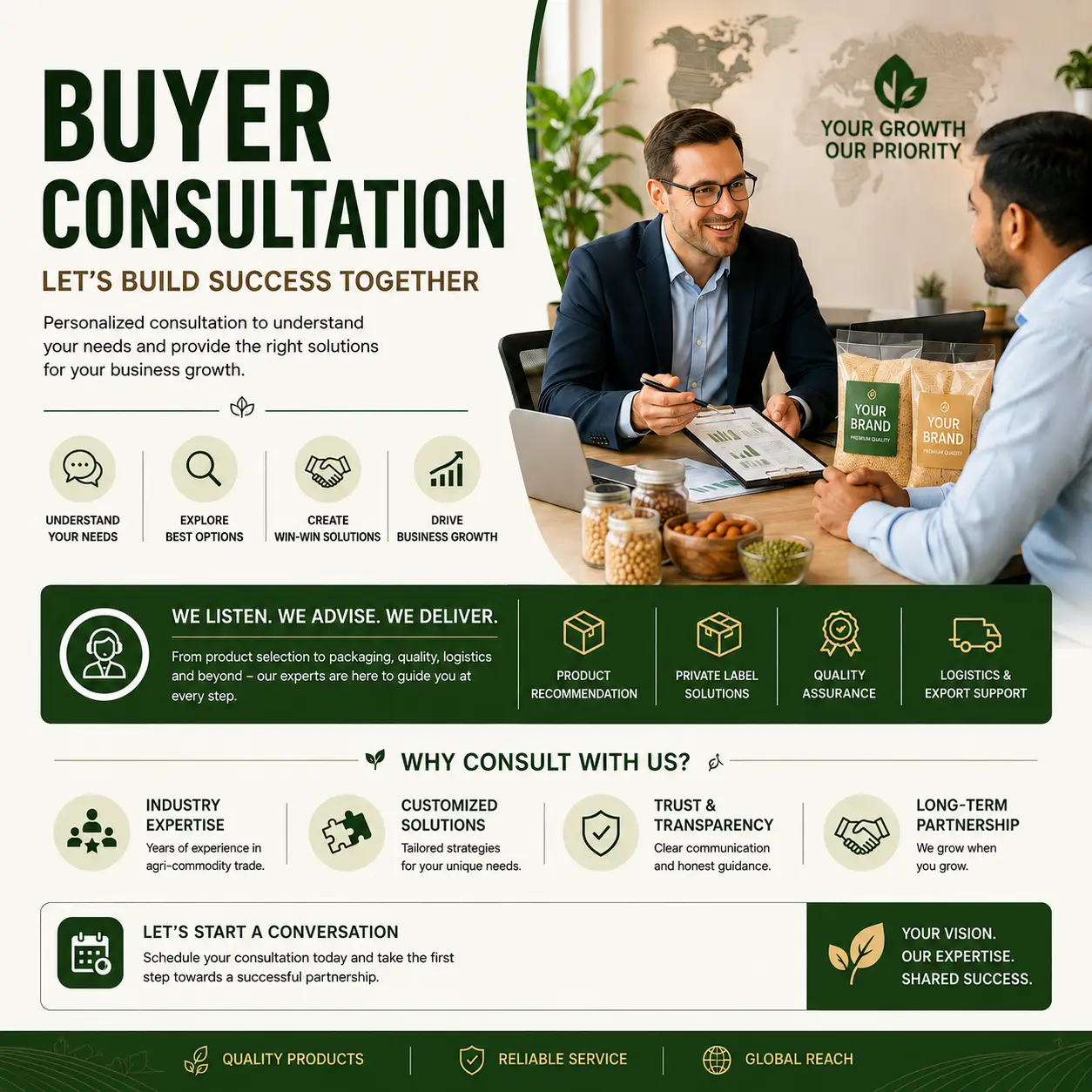 Export Consulting