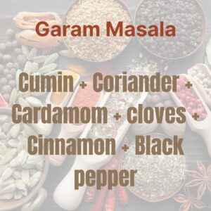 Garam Masala