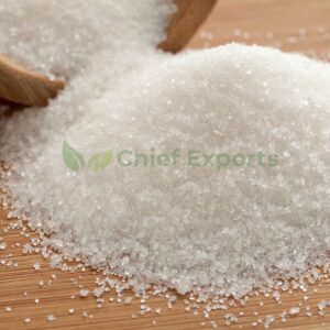 White Sugar