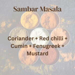 Sambar Masala