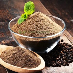 Black Pepper (Whole & Powder)