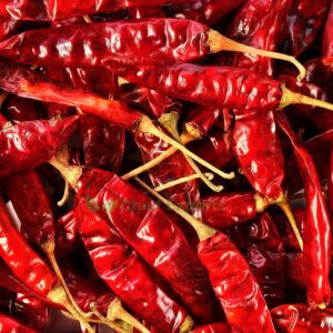 Red Chilli ( Dry Whole & Powder)