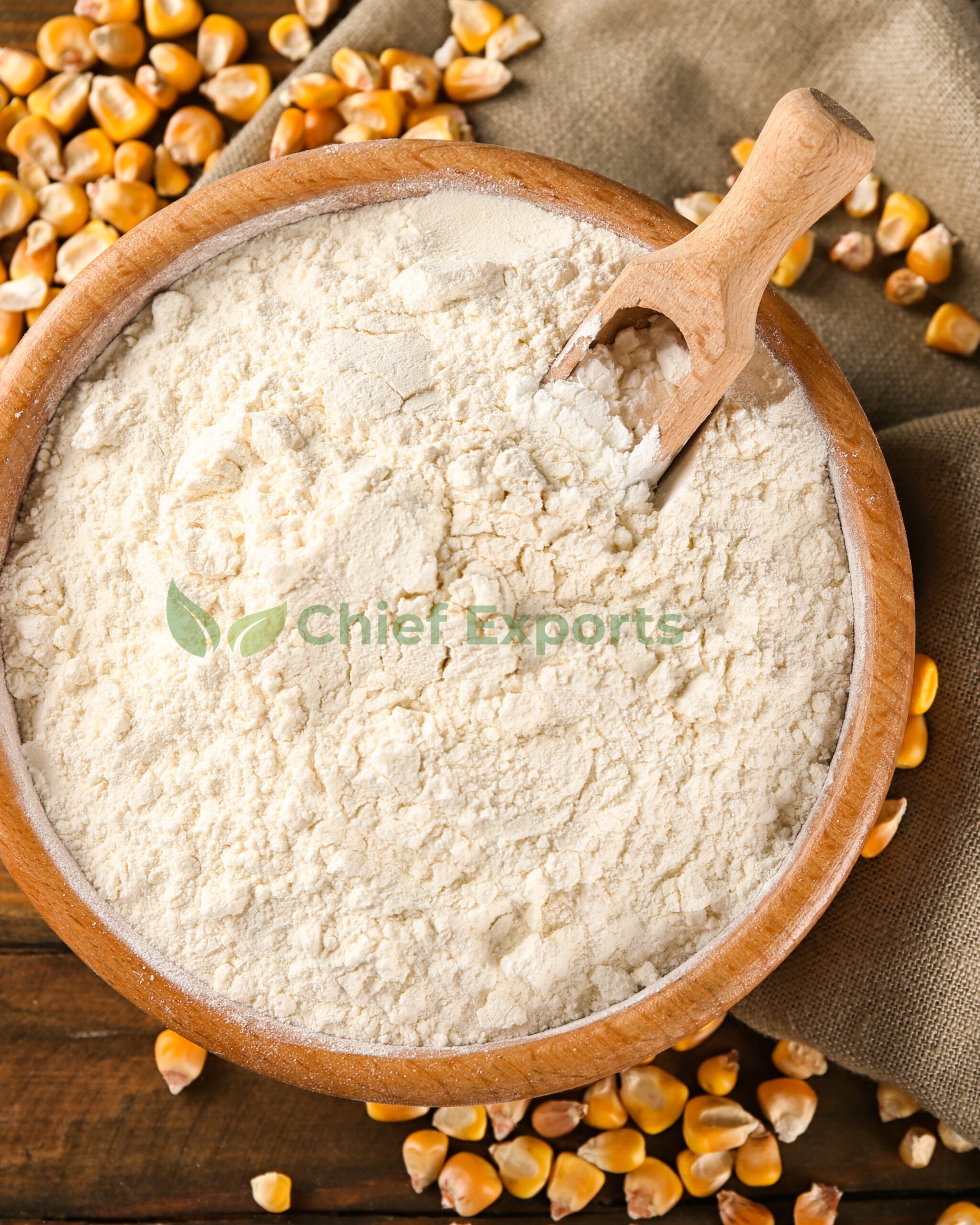 Maize Flour
