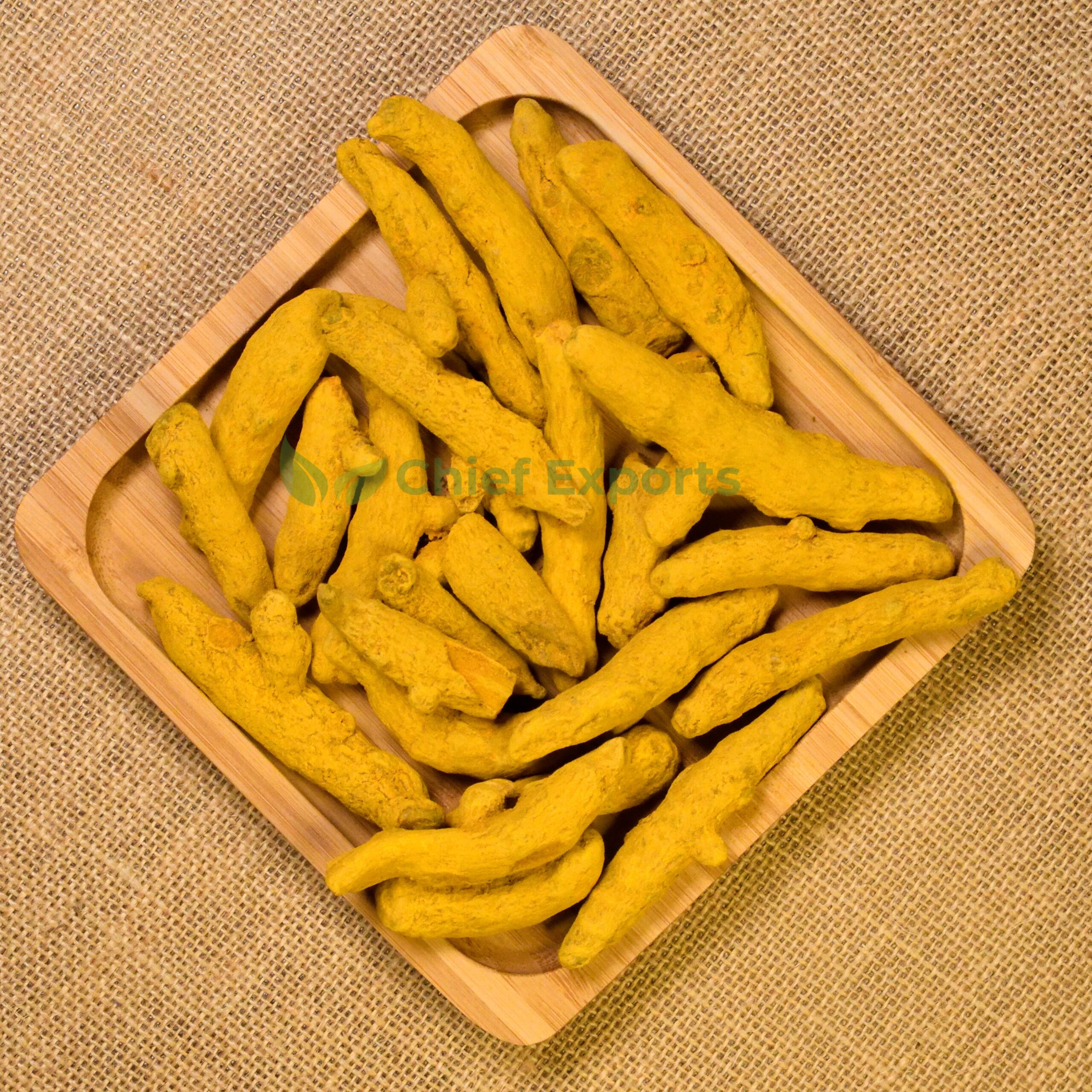 Turmeric (Whole Fingers & Powder) - Image 3