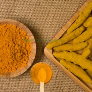 Turmeric (Whole Fingers & Powder)