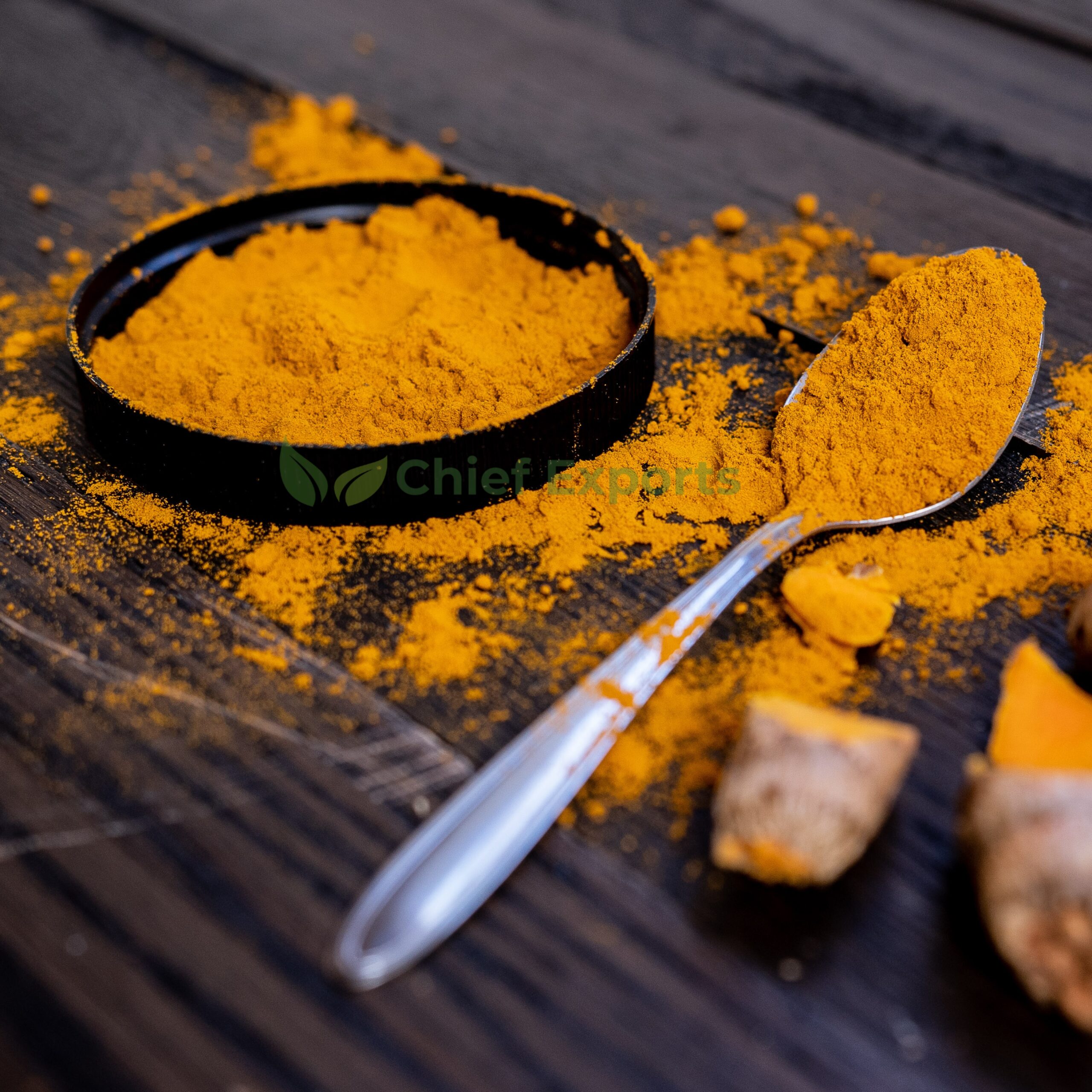 Turmeric (Whole Fingers & Powder) - Image 2